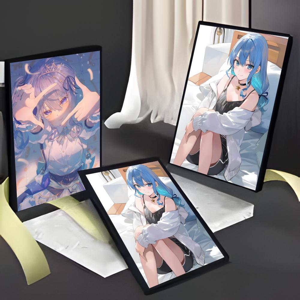 Hoshimachi Suisei Hololive Vtu - Home Decor Game ulasan dan harga