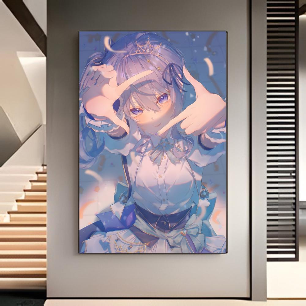 Hoshimachi Suisei Hololive Vtu - Home Decor Game ulasan dan harga