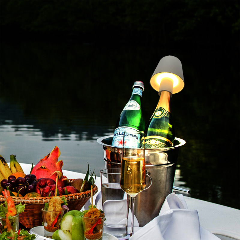 Home Decor Dimmable Rechargeab - Home Decor Lamp ulasan dan harga