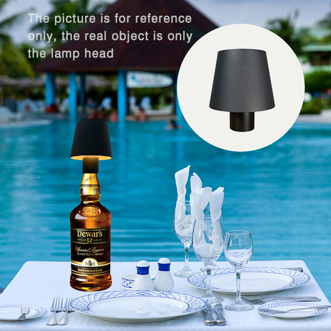 Home Decor Dimmable Rechargeab - Home Decor Lamp ulasan dan harga