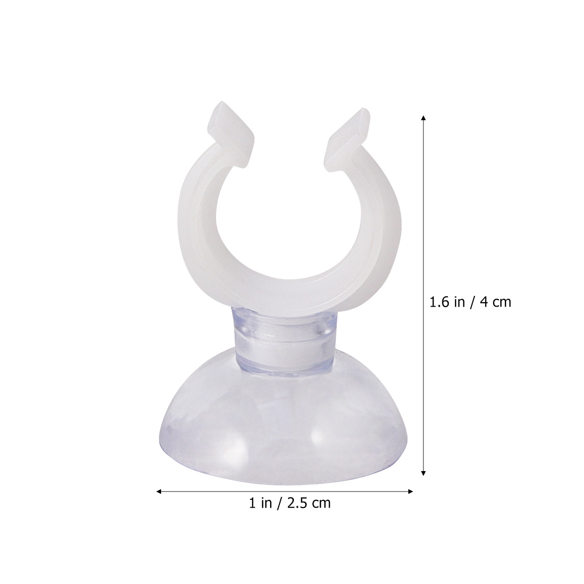 10pcs Strong Transparent Sucke - Terrarium Glass Bottle ulasan dan harga