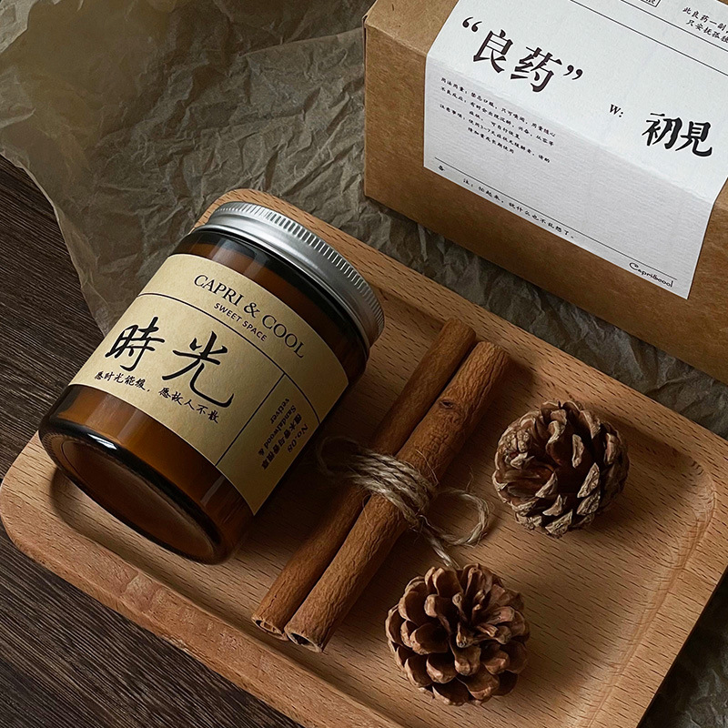 Good Medicine Aromatherapy Can - Scented Candle Set ulasan dan harga