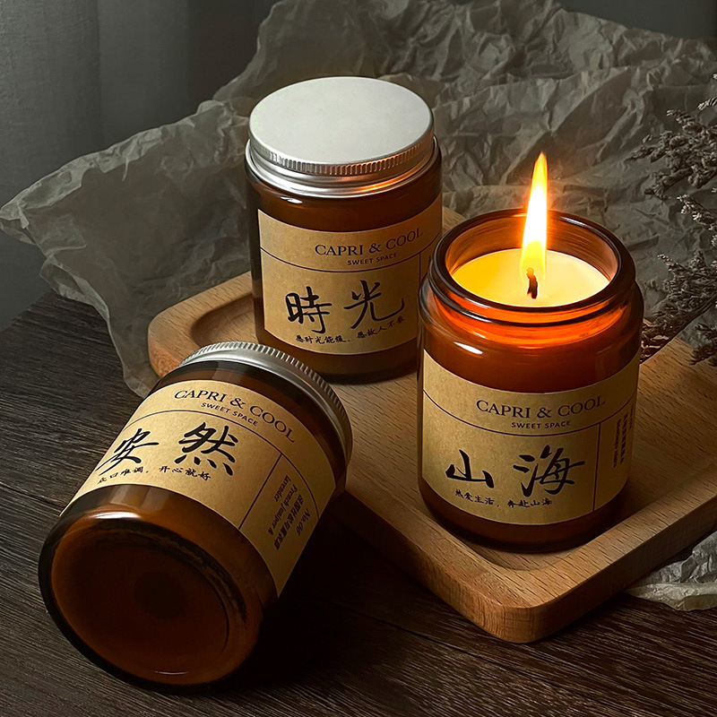 Good Medicine Aromatherapy Can - Scented Candle Set ulasan dan harga