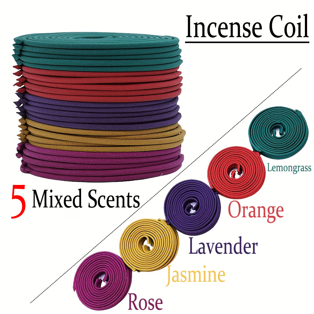 High-Quality Classic Spiral In - Scented Candle Set ulasan dan harga