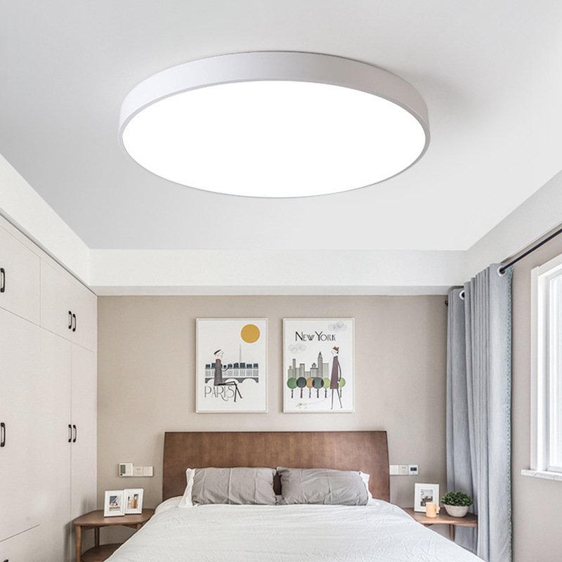 Modern living room LED ceiling - Home Decor Free App ulasan dan harga
