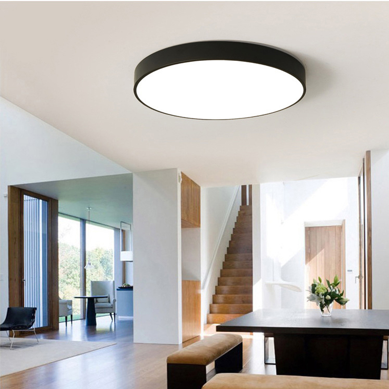 Modern living room LED ceiling - Home Decor Free App ulasan dan harga