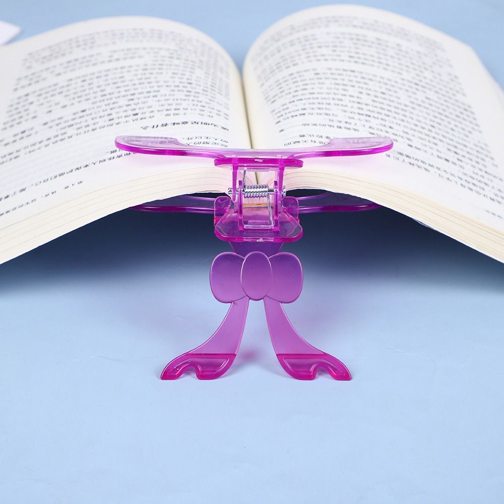 New Easy To Read Fixed Book Cl - Aesthetic Bookend ulasan dan harga