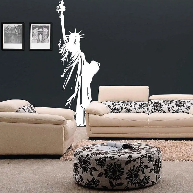 Large Size Vinyl Wall Decal Ne - Home Decor Usa ulasan dan harga