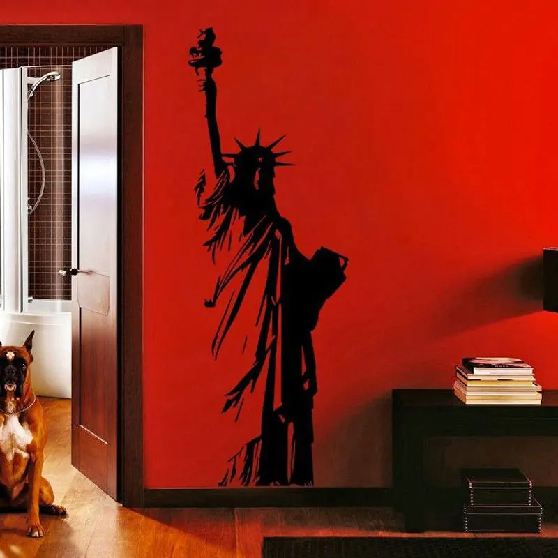Large Size Vinyl Wall Decal Ne - Home Decor Usa ulasan dan harga