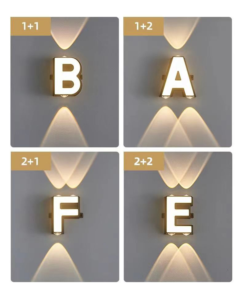 Outdoor IP65 Waterproof Wall L - Home Decor Lamp ulasan dan harga
