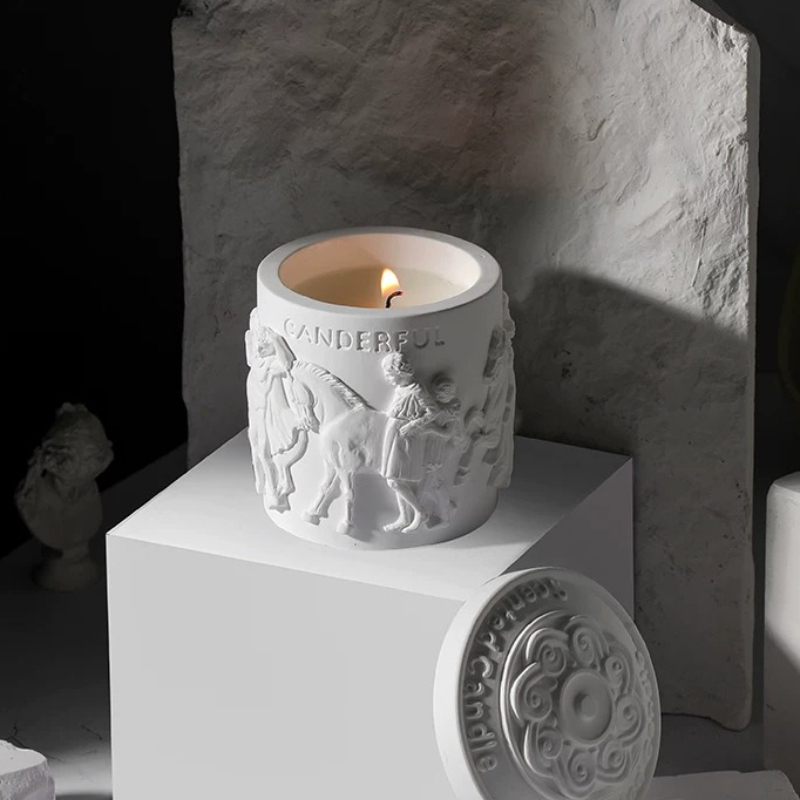 Scented Candle Gift Box, Sleep - Scented Candle Set ulasan dan harga