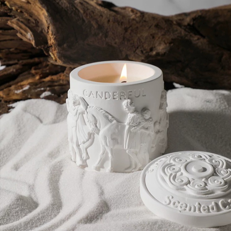 Scented Candle Gift Box, Sleep - Scented Candle Set ulasan dan harga