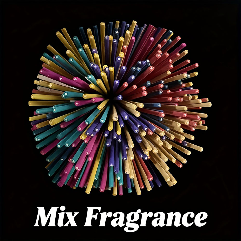 28 Flavors Mixed Pack 60/180/3 - Scented Candle Set ulasan dan harga